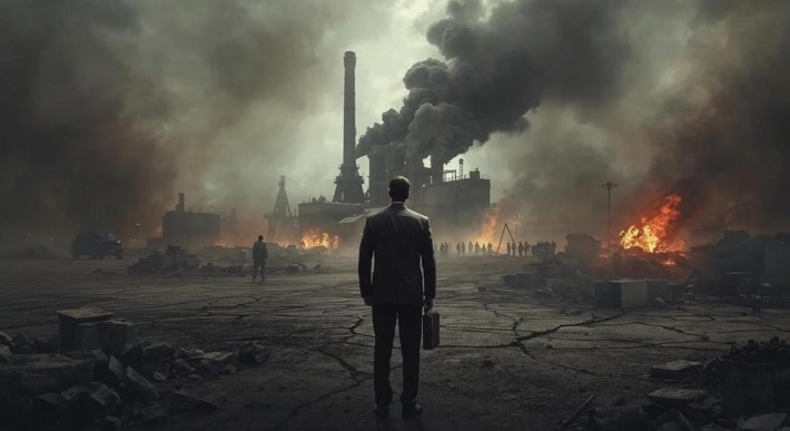 Profits Are Not a Defence - The Lafarge Verdict, the ‘S’ of ESG, and What Business Leaders Must Understand About Operating in a World at War